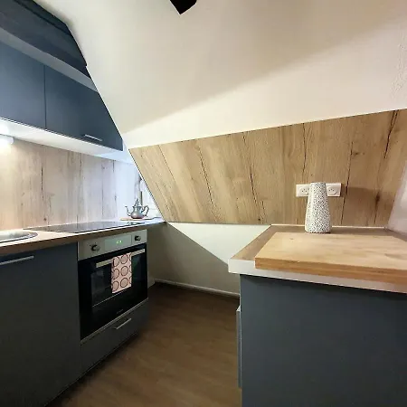 Tonneau - Hypercentre - Cathedrale - Authentique - Duplex Apartment