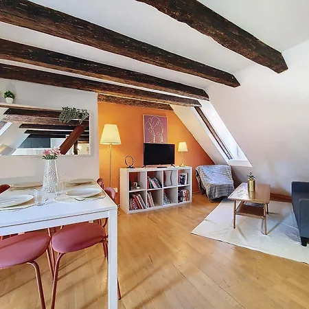 Appartement Tonneau - Hypercentre - Cathedrale - Authentique - Duplex *